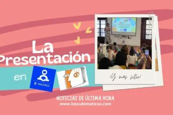 Presentación oficial de Los Cubimáticos: el inicio de una gran aventura