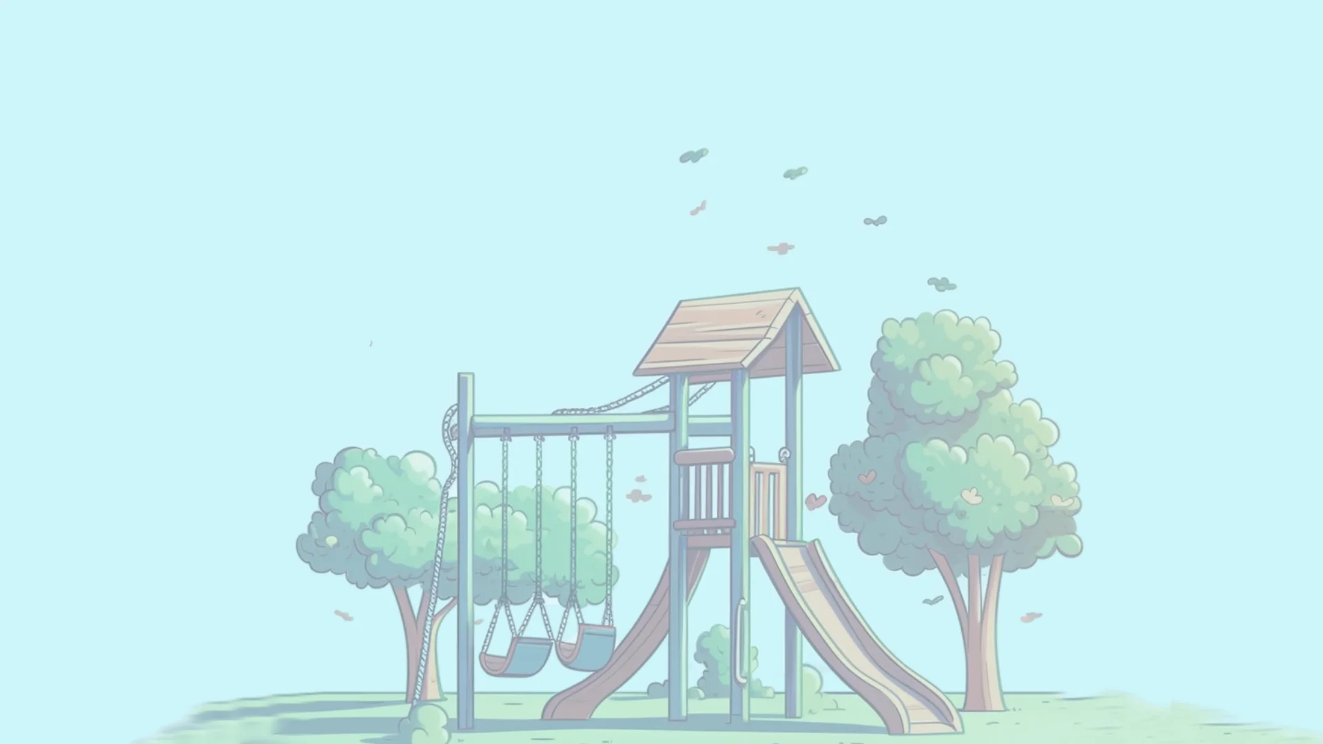 Los Cubimáticos en el parque